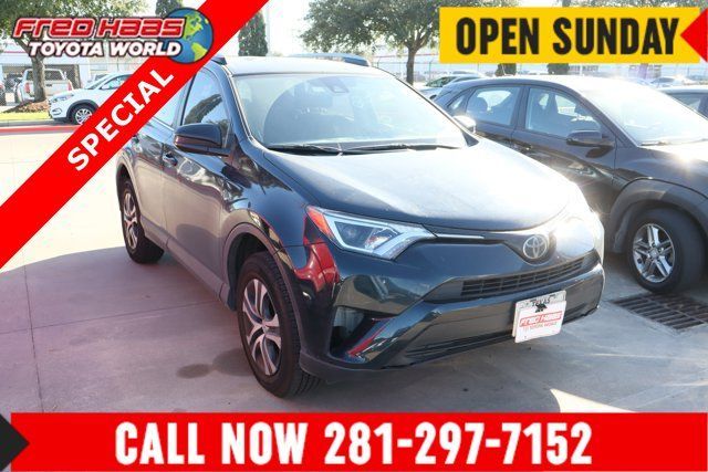 Used 2018 Toyota RAV4