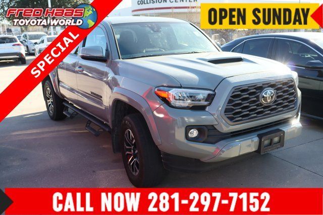 Used 2023 Toyota Tacoma