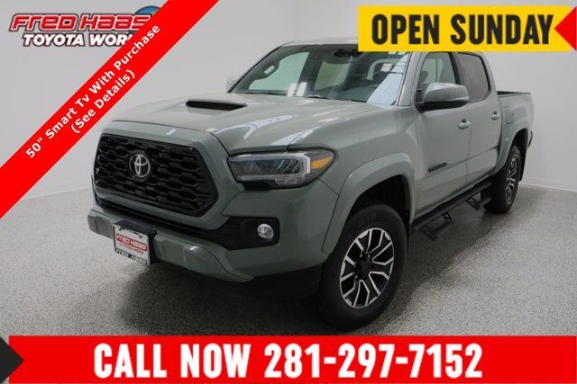 Used 2023 Toyota Tacoma
