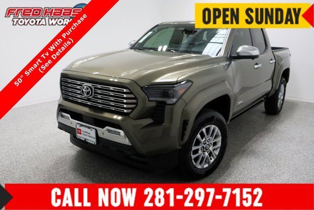 Used 2025 Toyota Tacoma