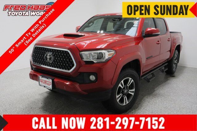 Used 2019 Toyota Tacoma