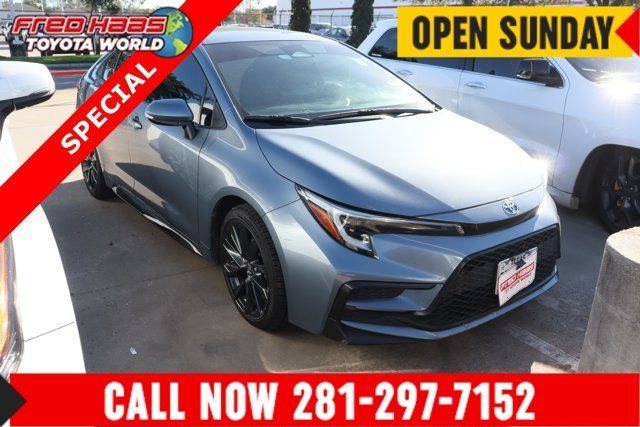 Used 2024 Toyota Corolla