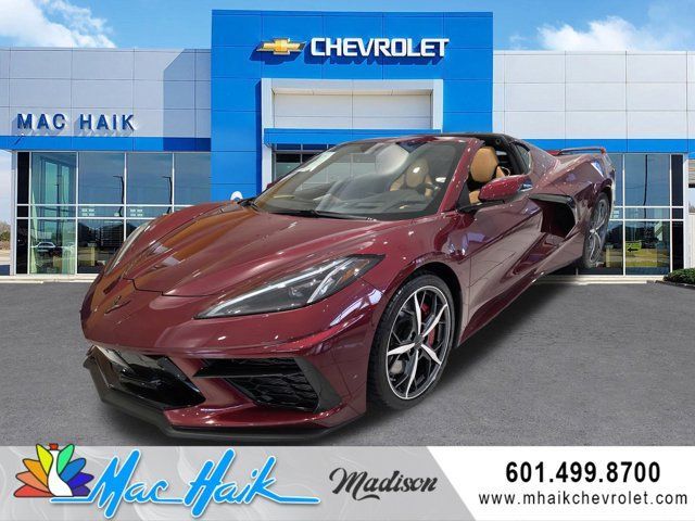 Used 2020 Chevrolet Corvette