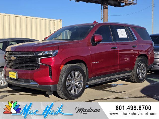Used 2021 Chevrolet Tahoe