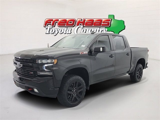 Used 2021 Chevrolet Silverado 1500
