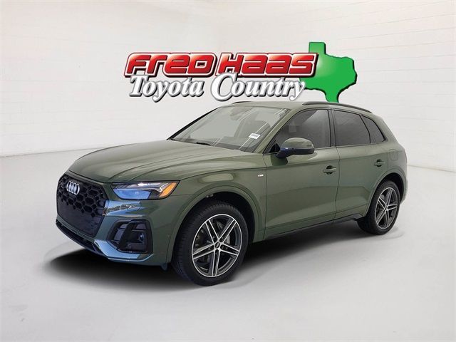 Used 2022 Audi Q5