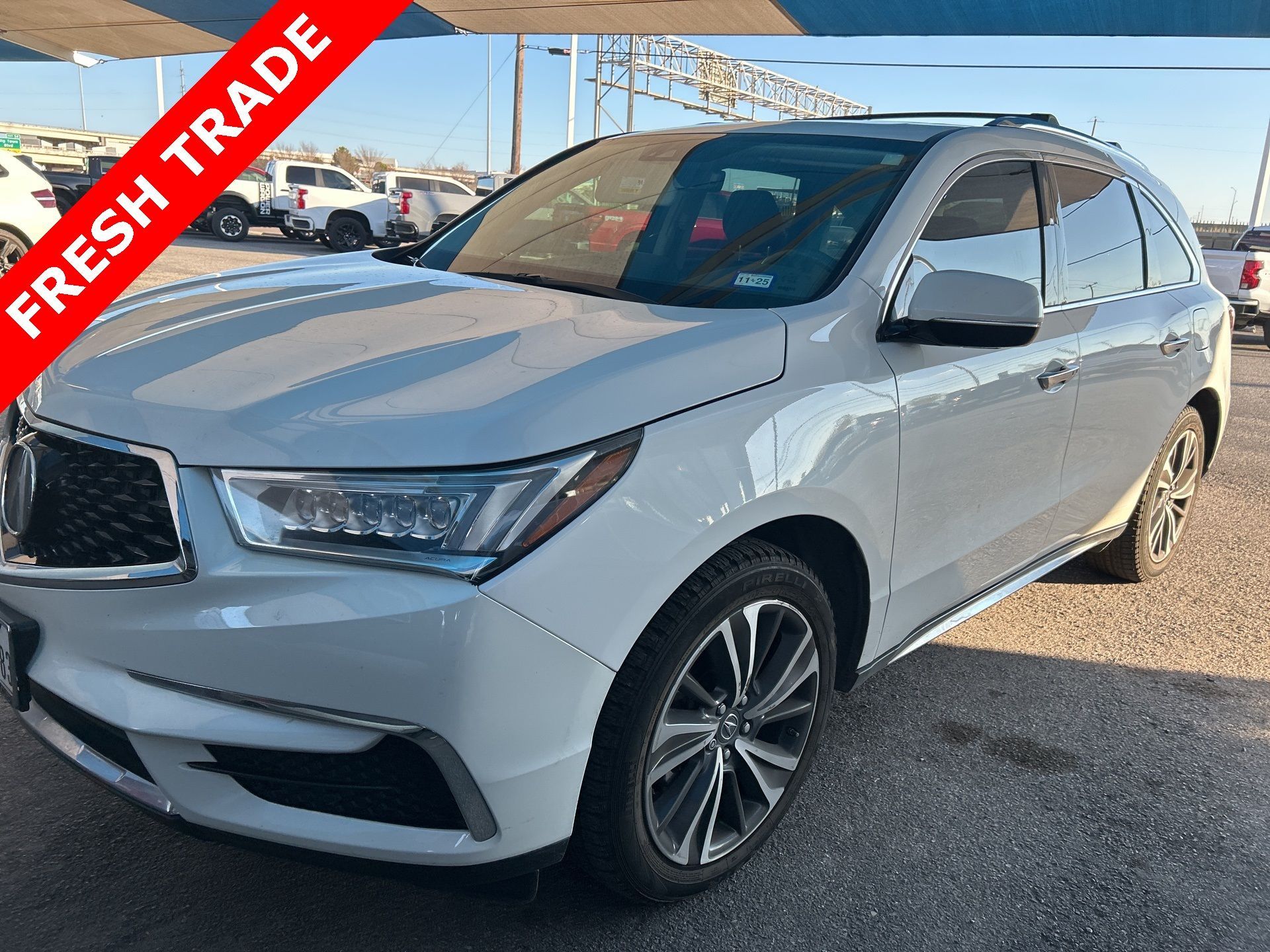 Used 2020 Acura MDX