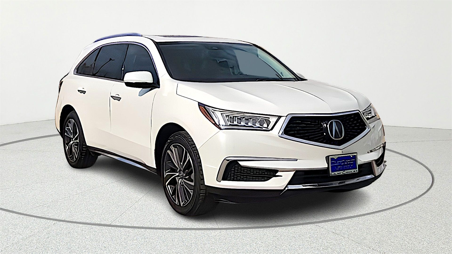 Used 2020 Acura MDX
