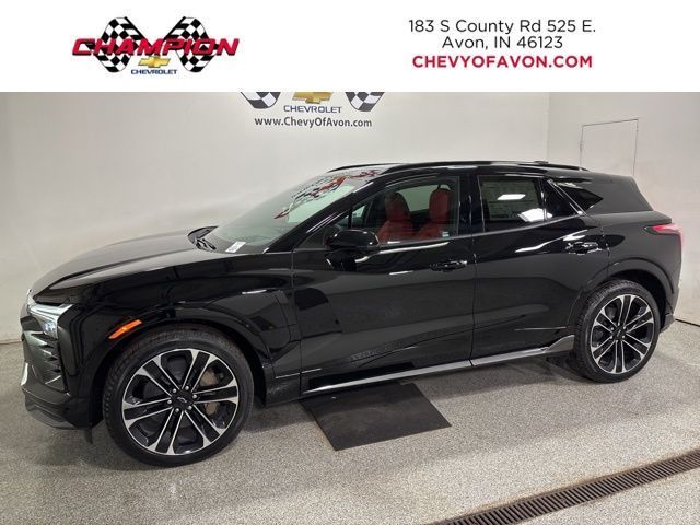 New 2026 Chevrolet Blazer