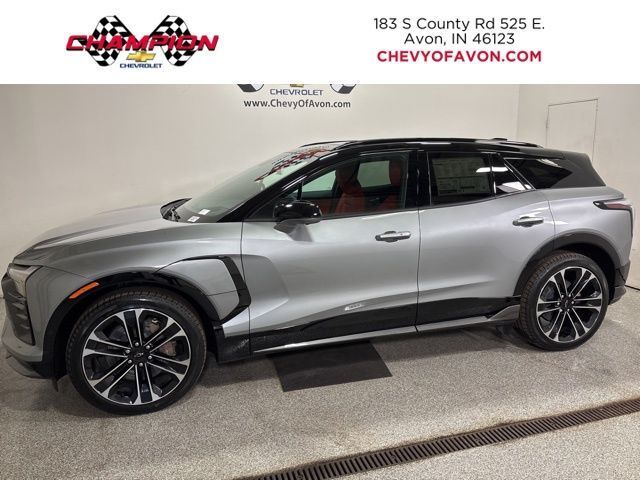 New 2026 Chevrolet Blazer