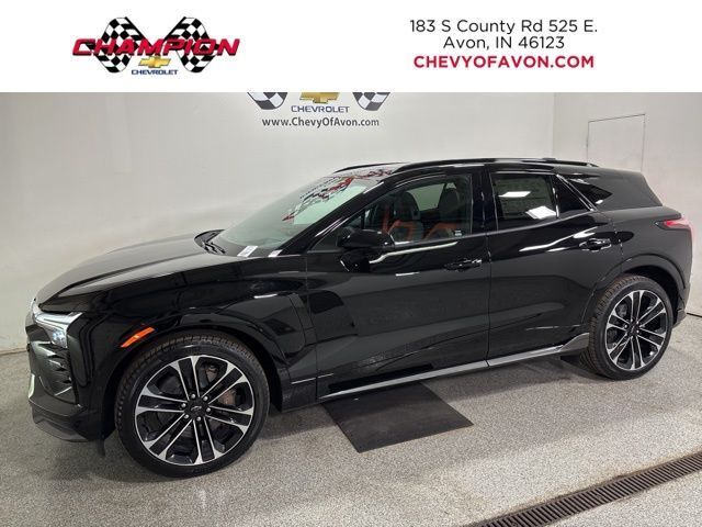 New 2026 Chevrolet Blazer