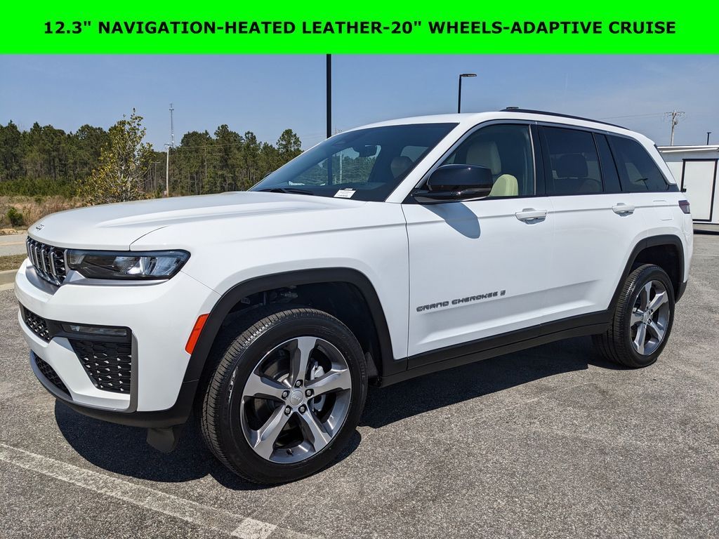 Used 2026 Jeep Grand Cherokee