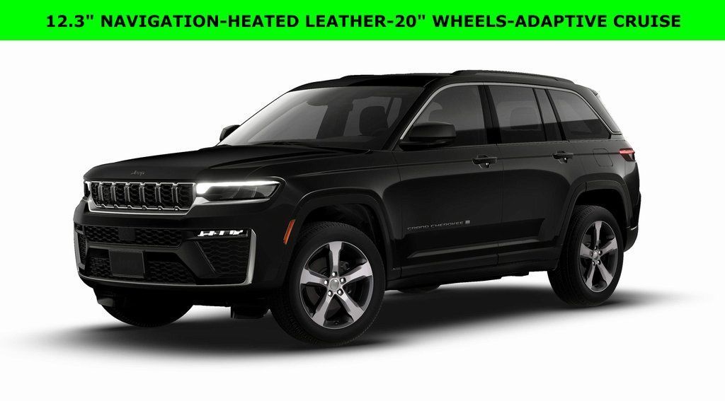 Used 2026 Jeep Grand Cherokee