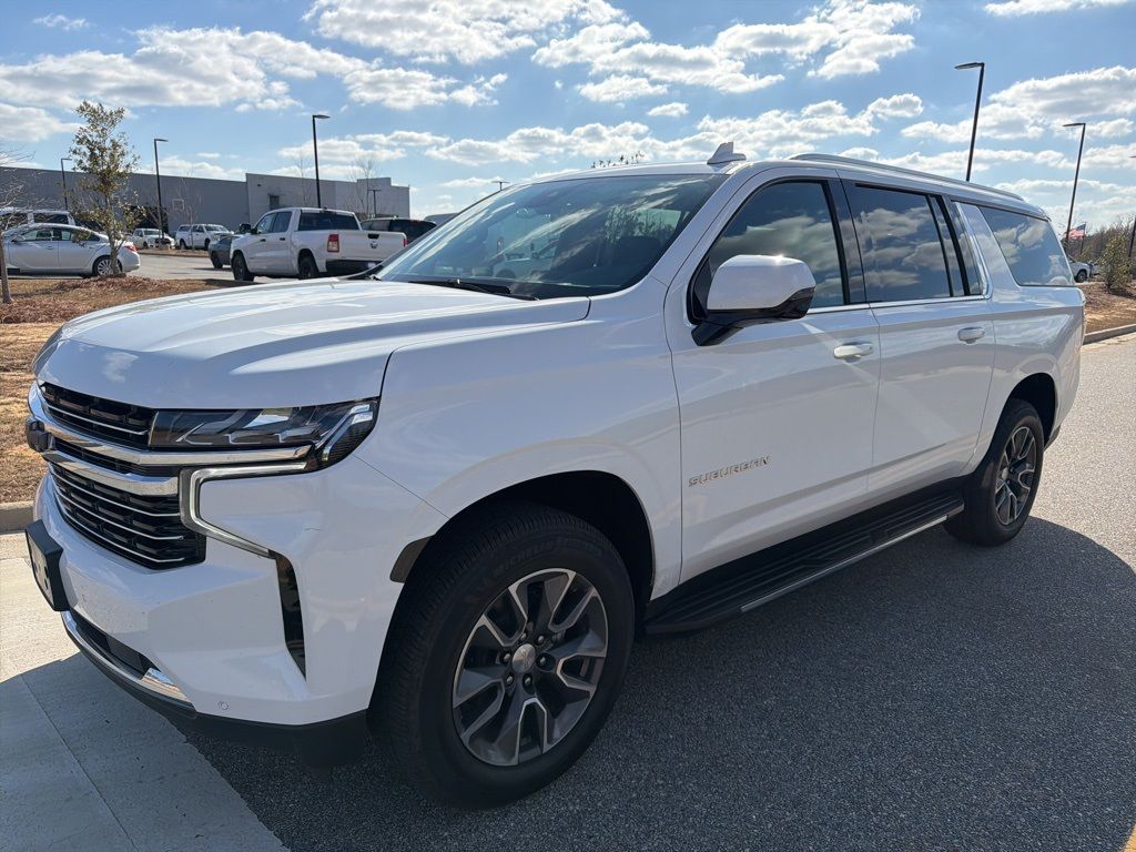 Used 2023 Chevrolet Suburban