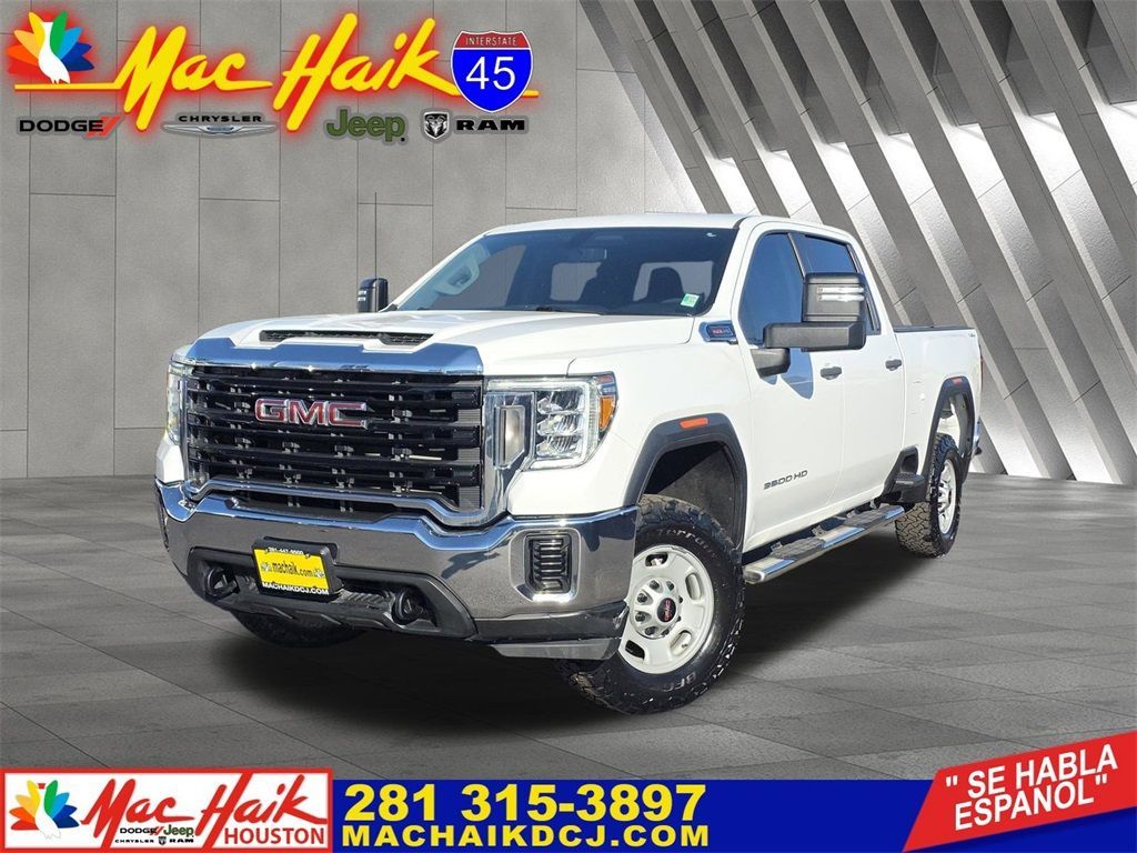 Used 2023 GMC Sierra 2500HD