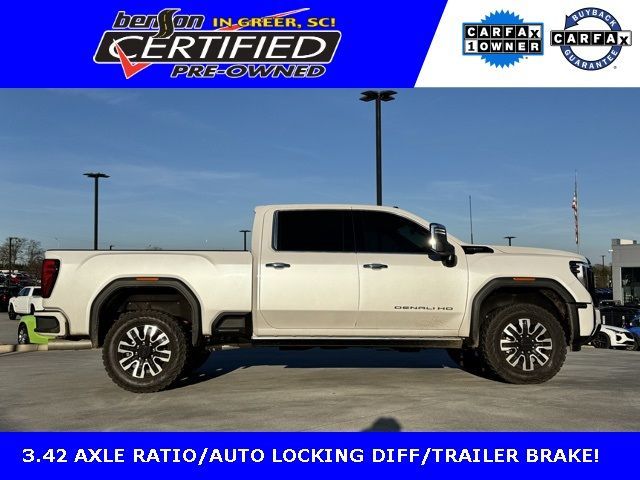 Used 2025 GMC Sierra 2500HD