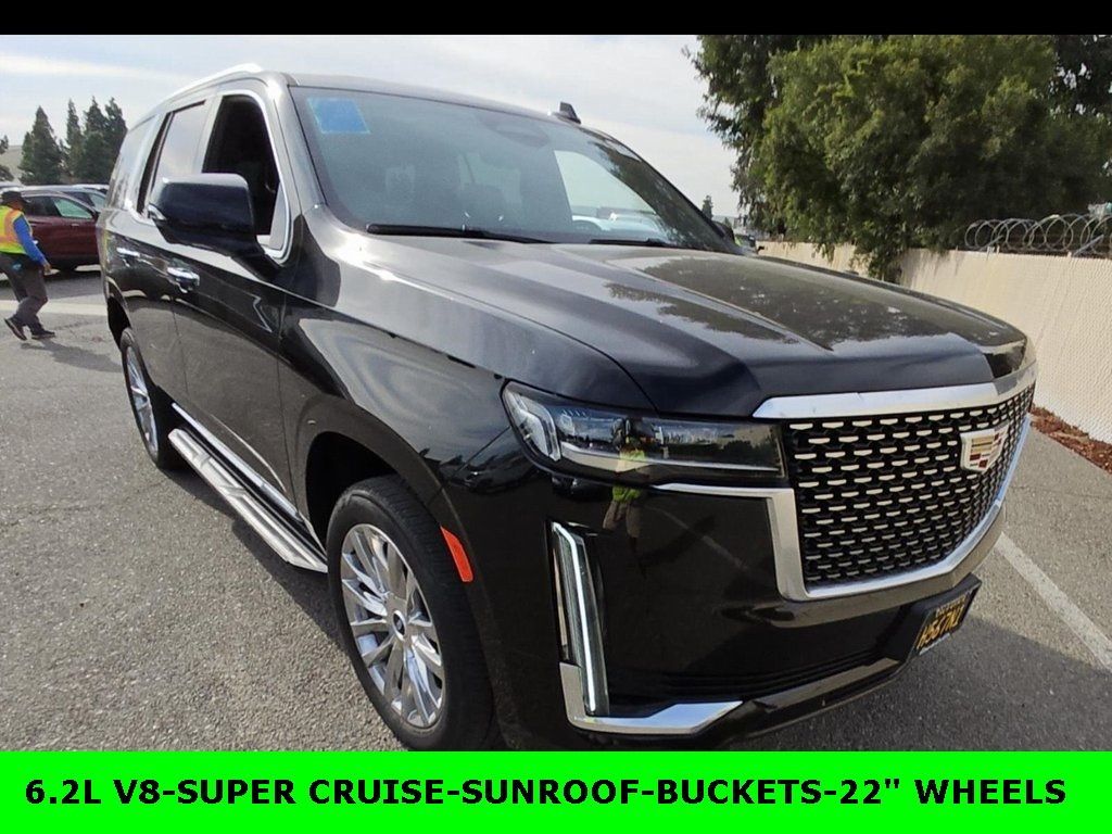 Used 2022 Cadillac Escalade