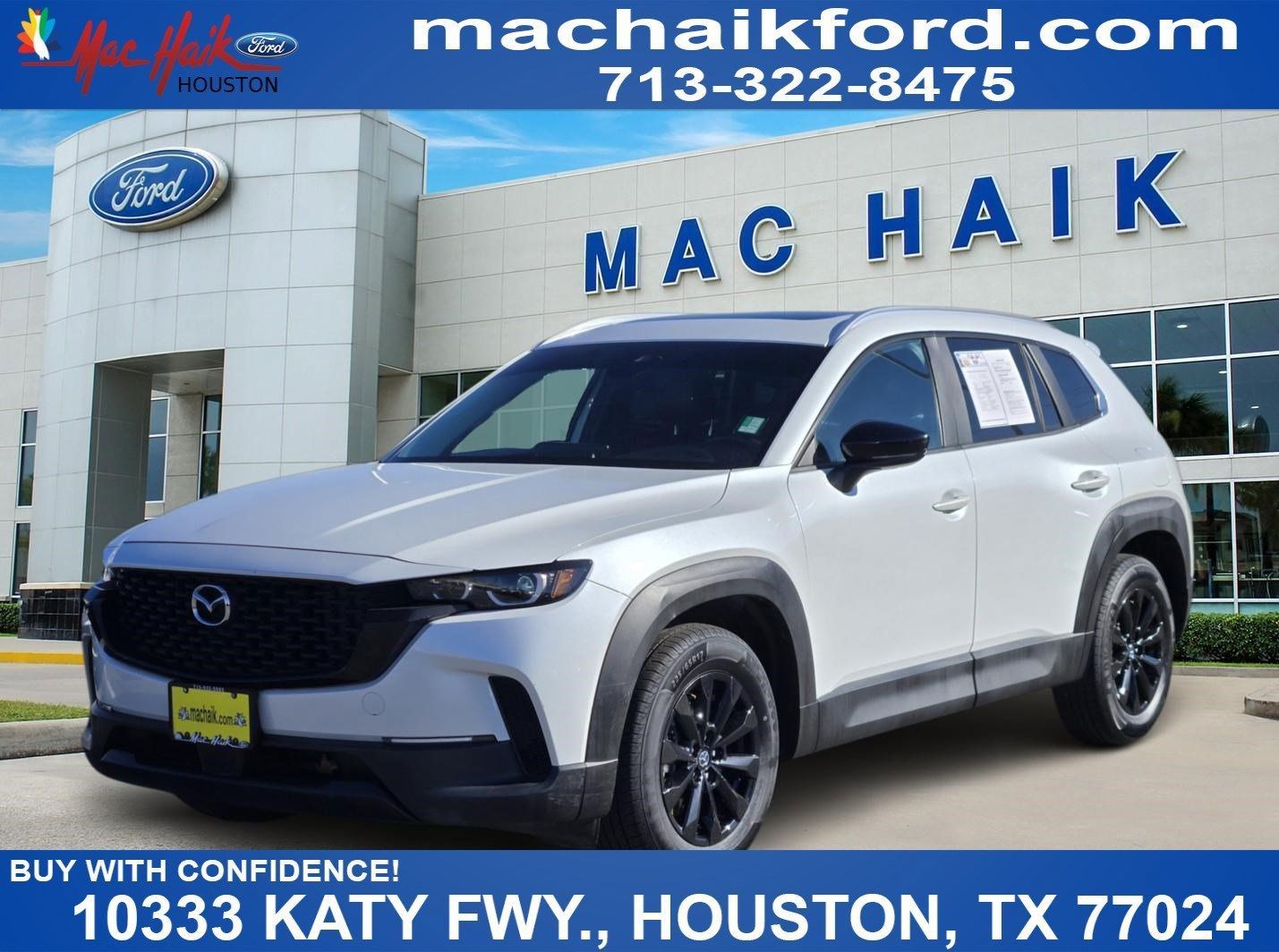 Used 2023 Mazda CX-5
