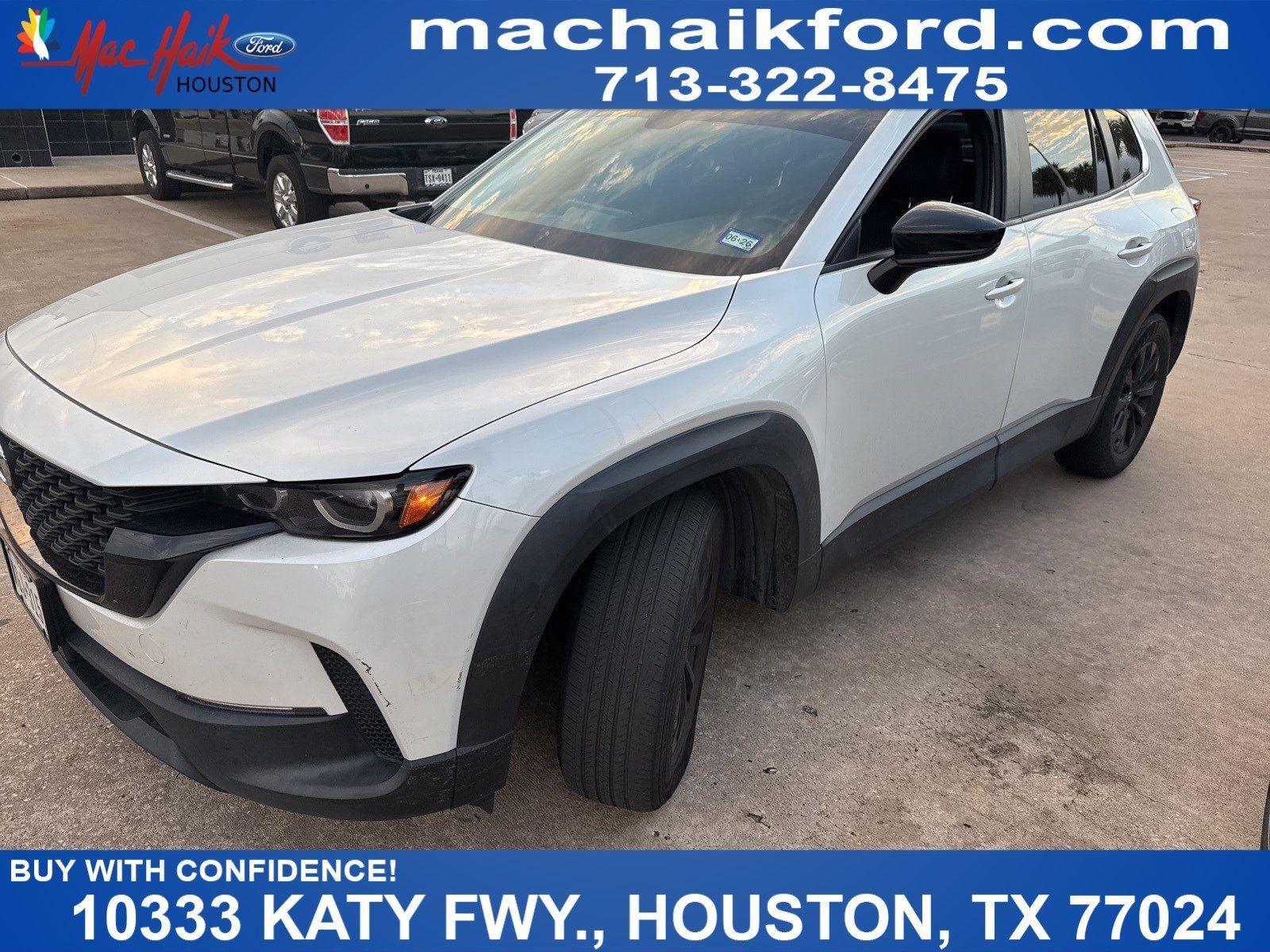 Used 2023 Mazda CX-5