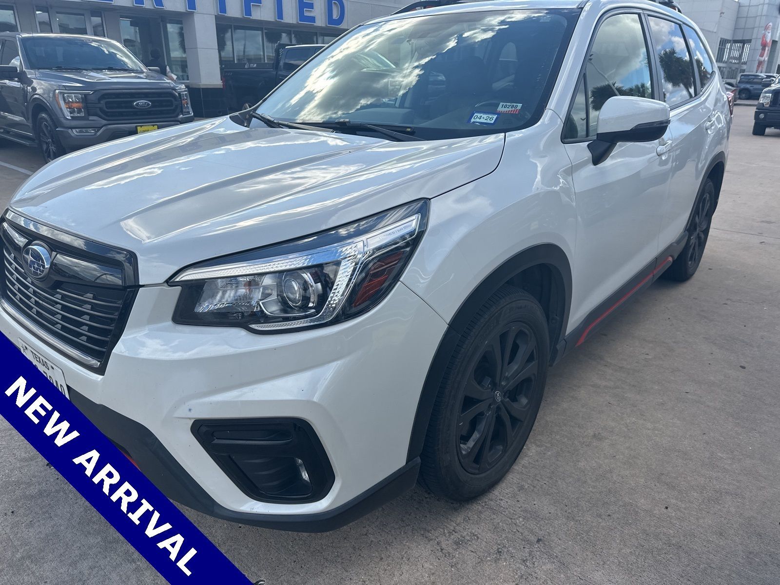 Used 2019 Subaru Forester