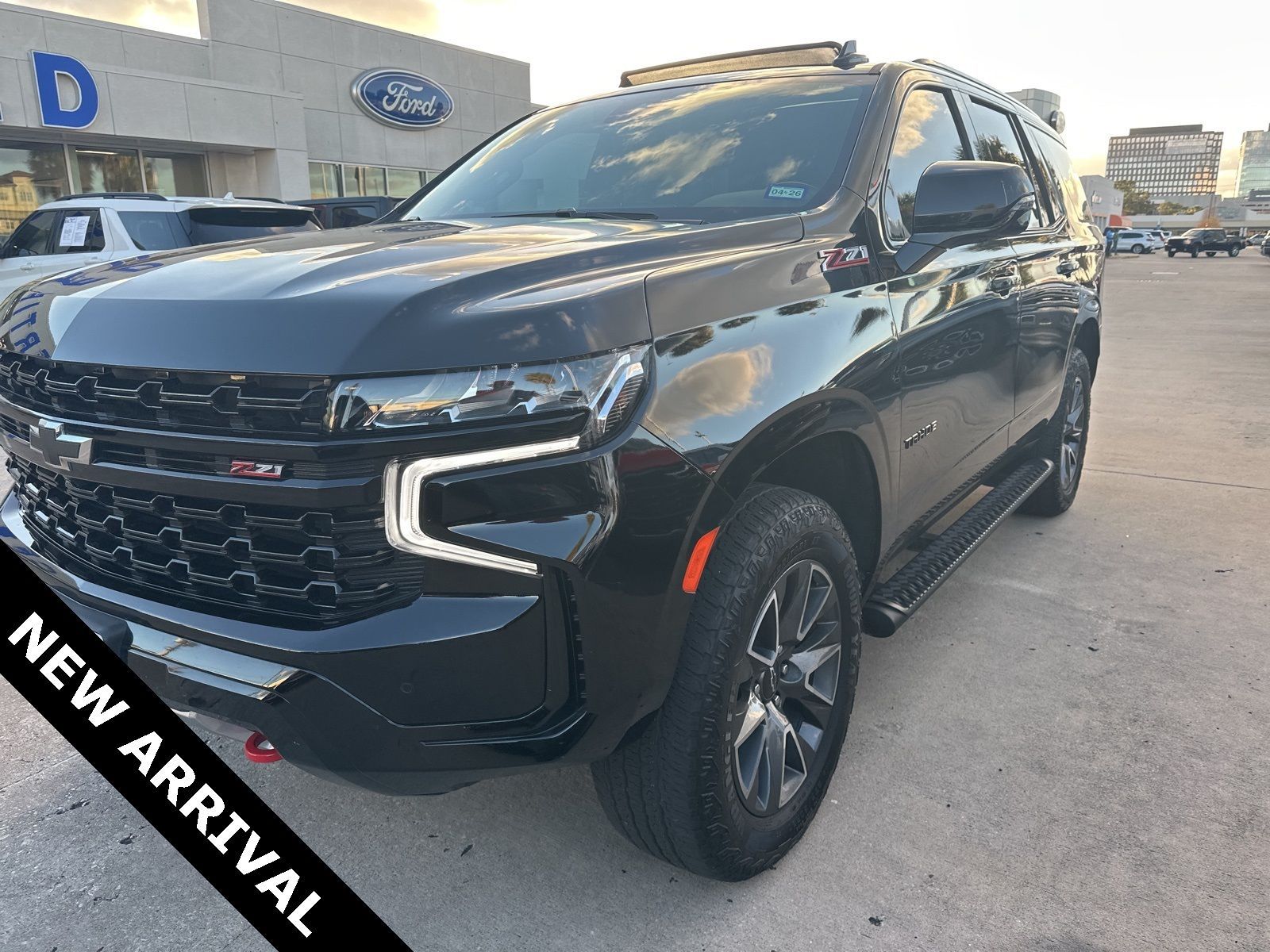 Used 2024 Chevrolet Tahoe