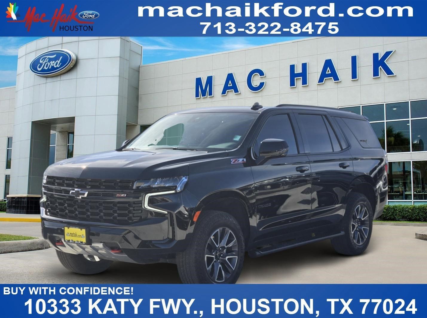 Used 2024 Chevrolet Tahoe