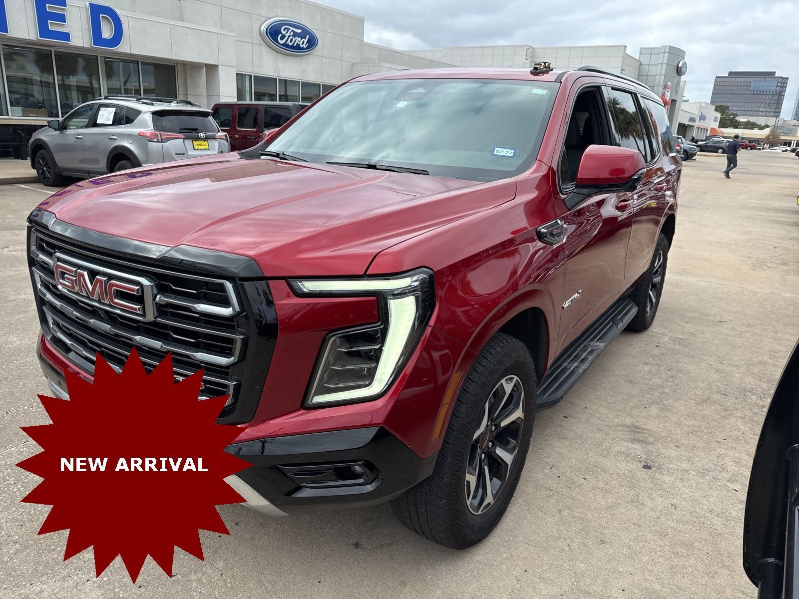 Used 2025 GMC Yukon