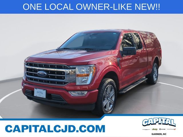 Used 2022 Ford F-150