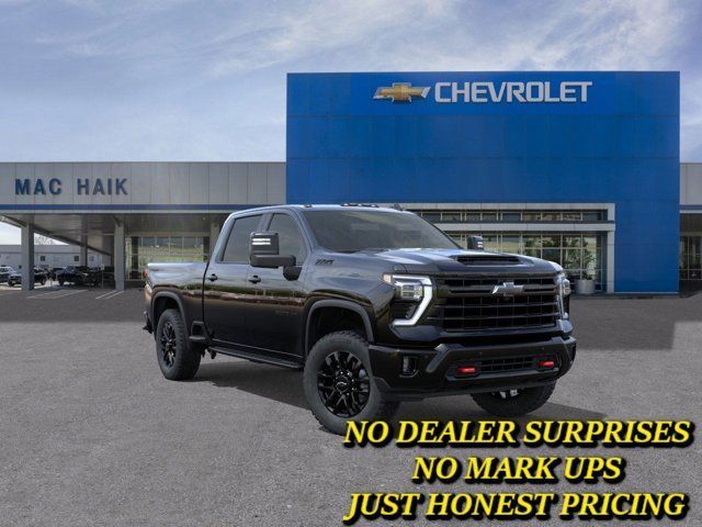 New 2026 Chevrolet Silverado 2500 HD