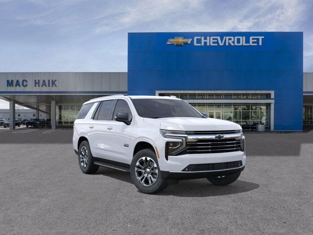 New 2026 Chevrolet Tahoe