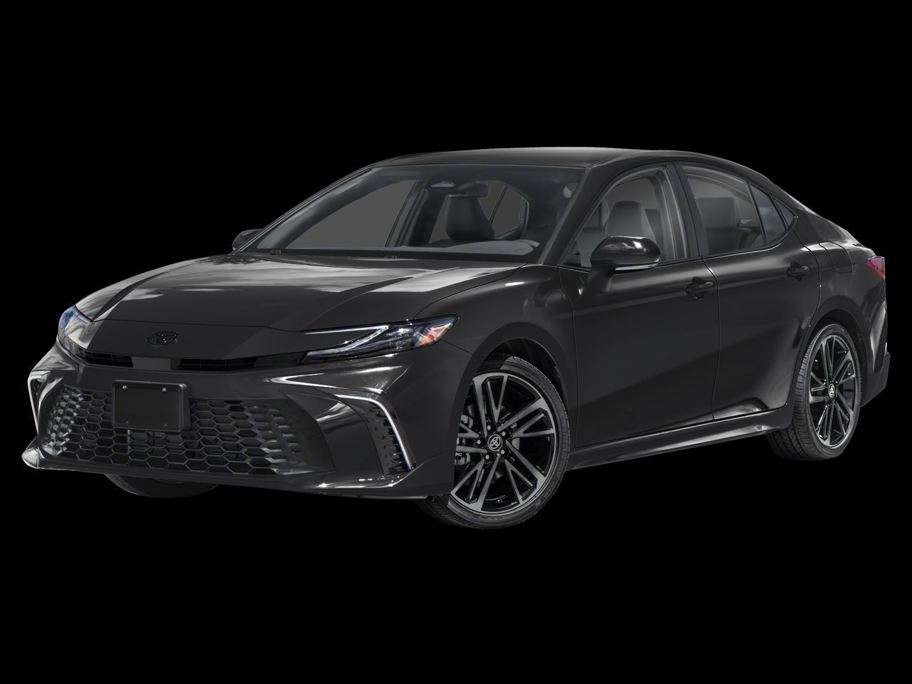 New 2026 Toyota Camry