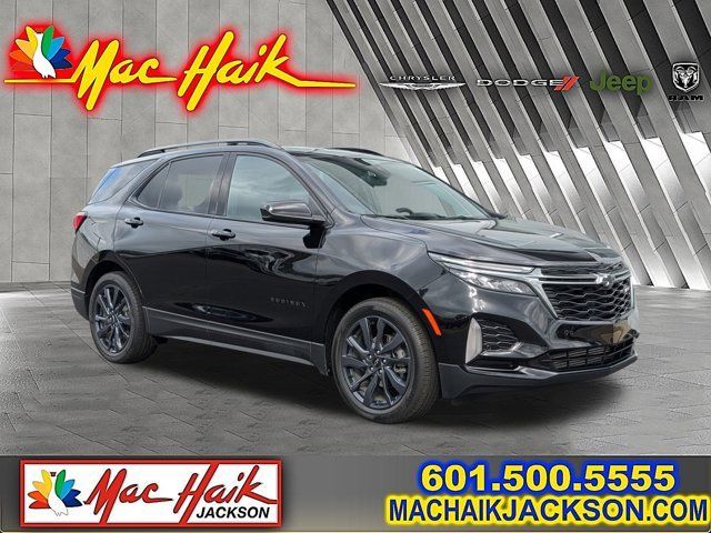 Used 2023 Chevrolet Equinox