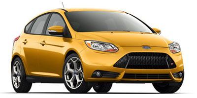 2013 Ford Focus ST's photo