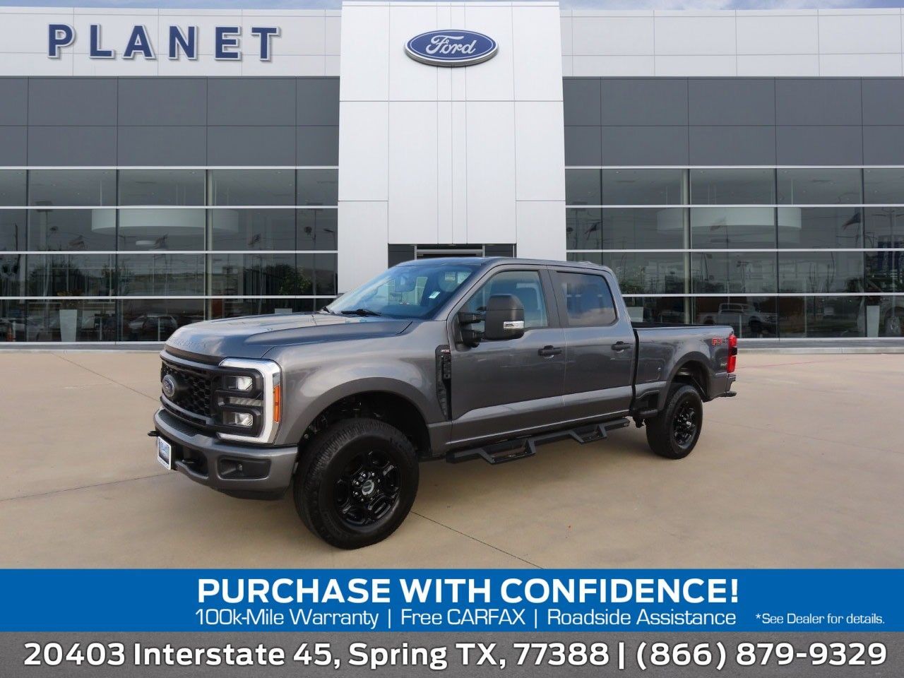 Used 2023 Ford Super Duty F-250