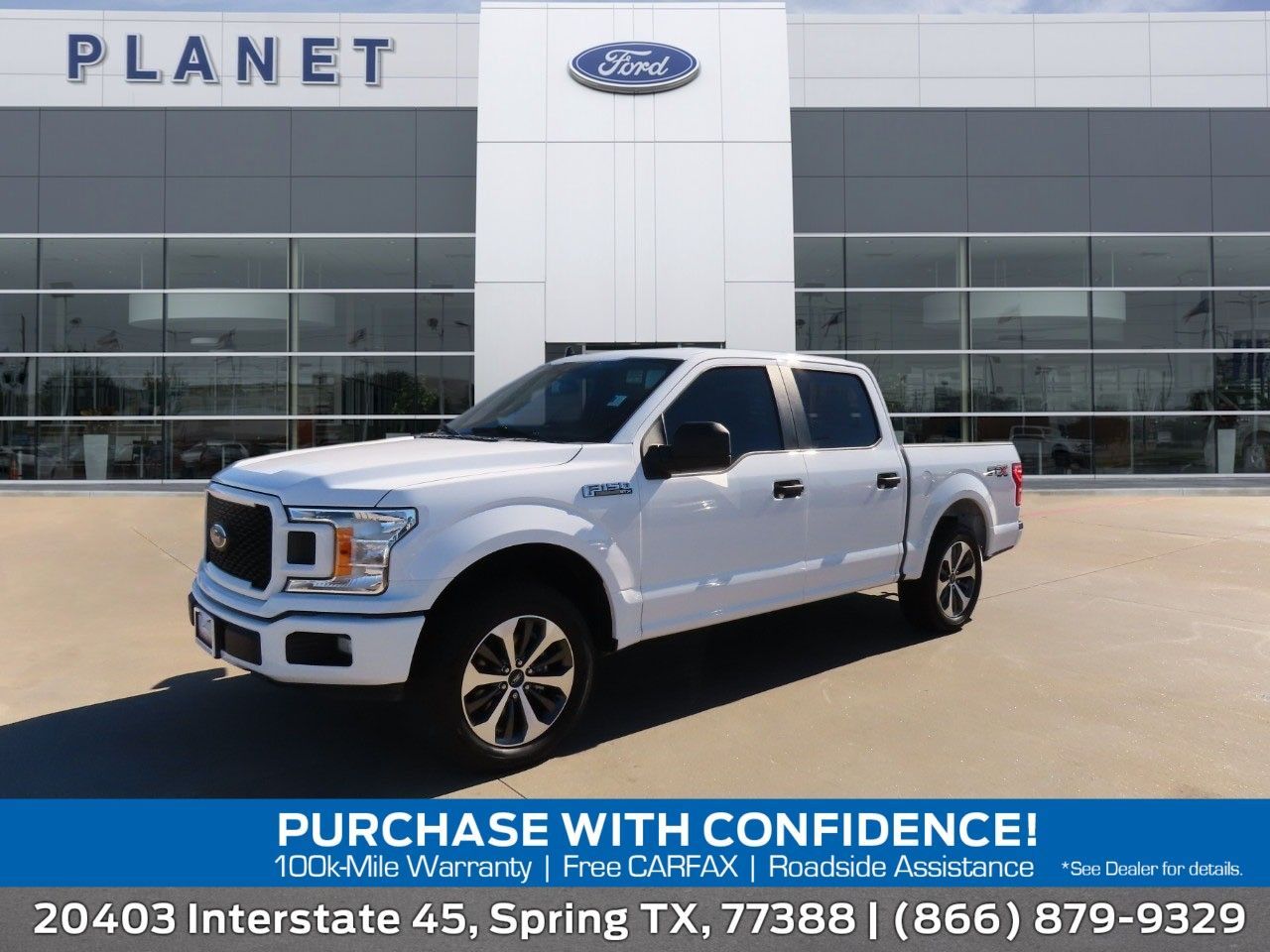 Used 2020 Ford F-150