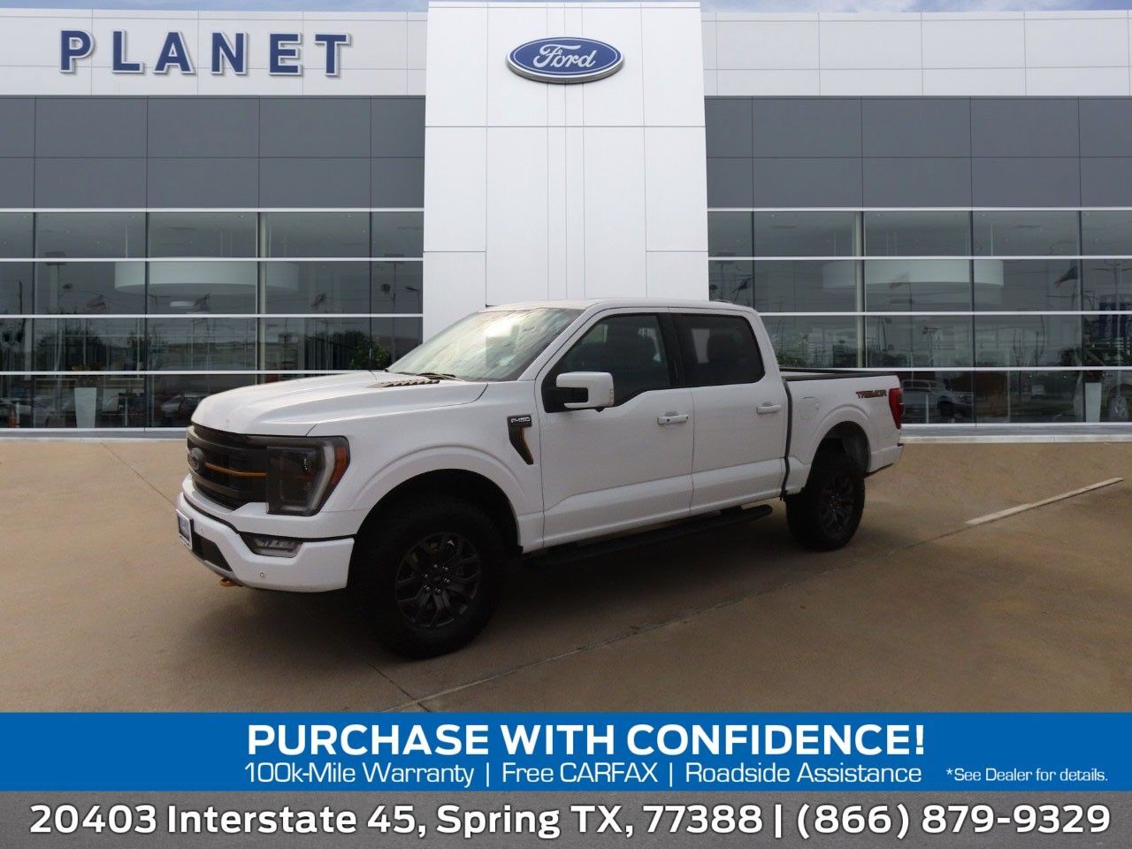 Used 2022 Ford F-150