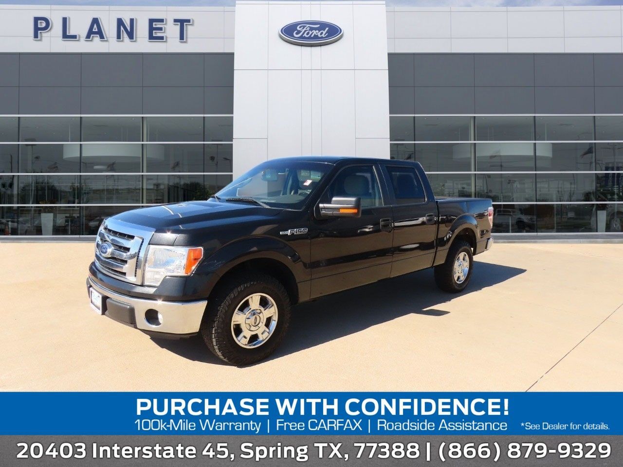 Used 2012 Ford F-150