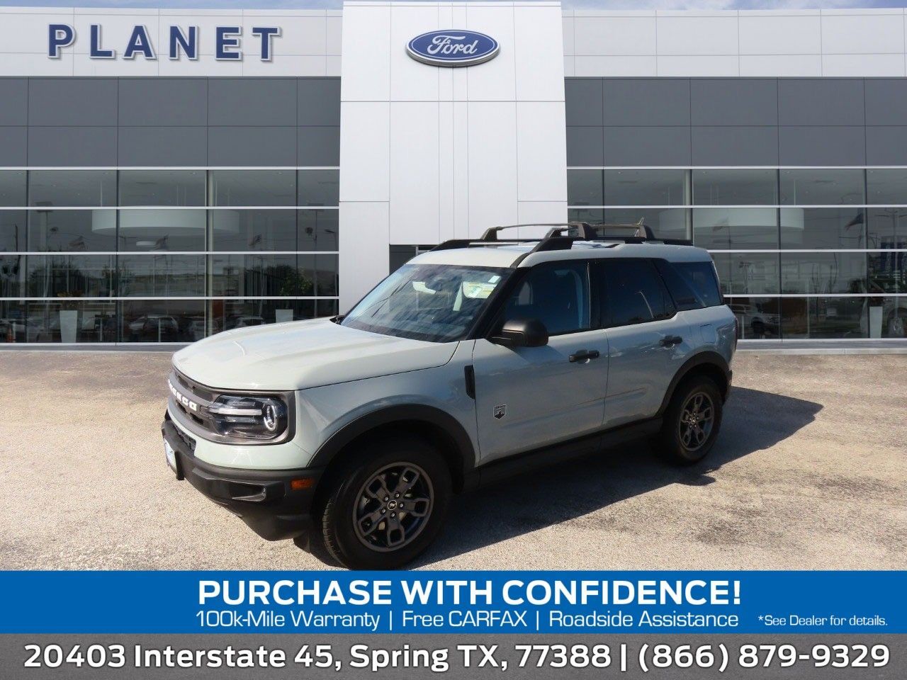 Used 2021 Ford Bronco Sport