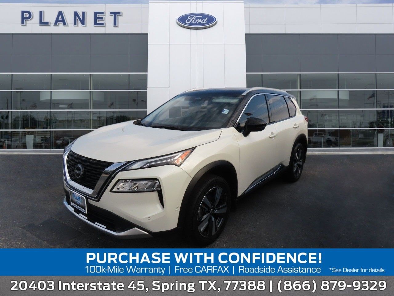 Used 2023 Nissan Rogue