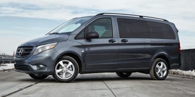 2016 Mercedes-Benz Metris Passenger Van Base's photo