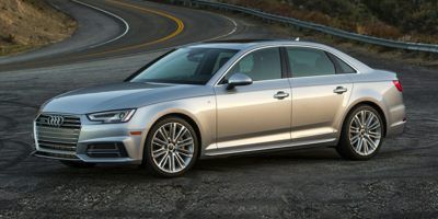 Used 2017 Audi A4