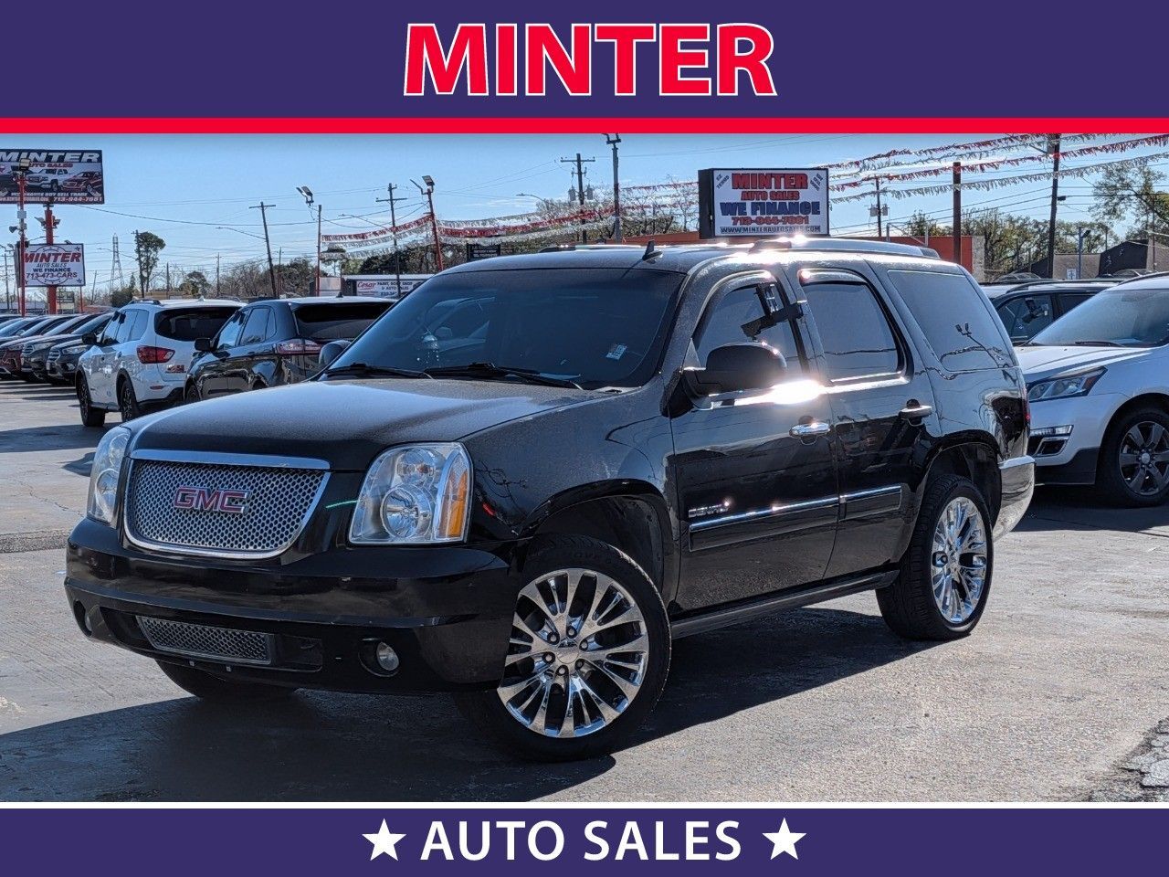 Used 2014 GMC Yukon