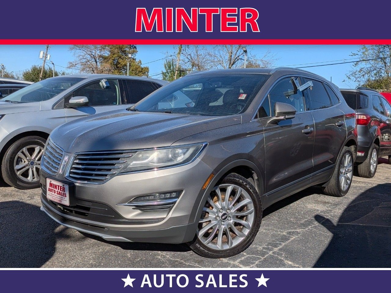 2017 Lincoln MKC Reserve FWD's photo
