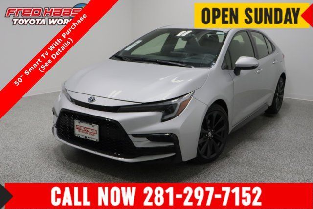 Used 2023 Toyota Corolla