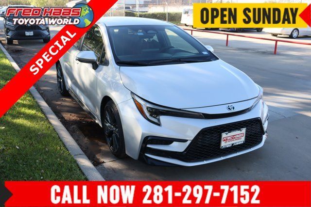 Used 2023 Toyota Corolla