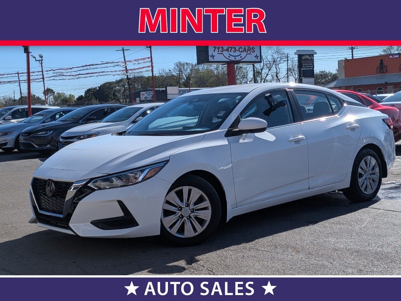 Used 2022 Nissan Sentra