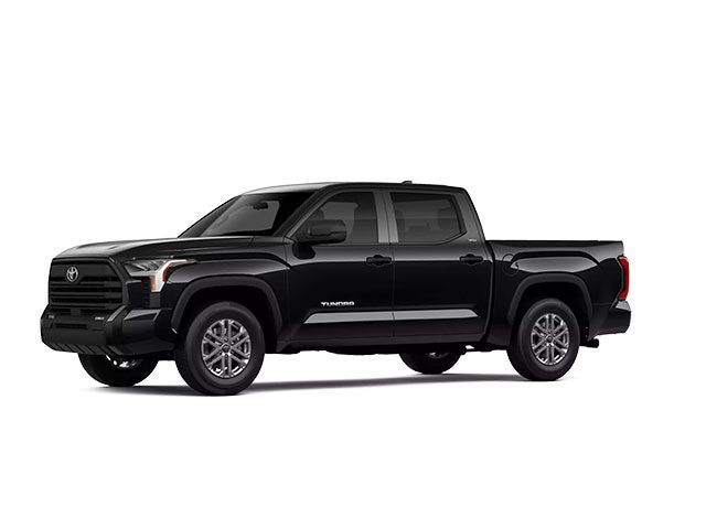 New 2026 Toyota Tundra