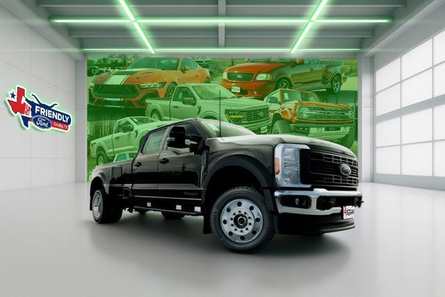 New 2026 Ford Super Duty F-450