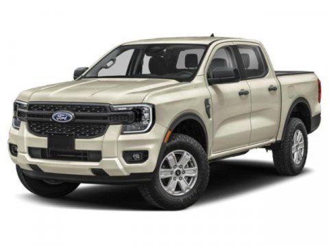 New 2025 Ford Ranger