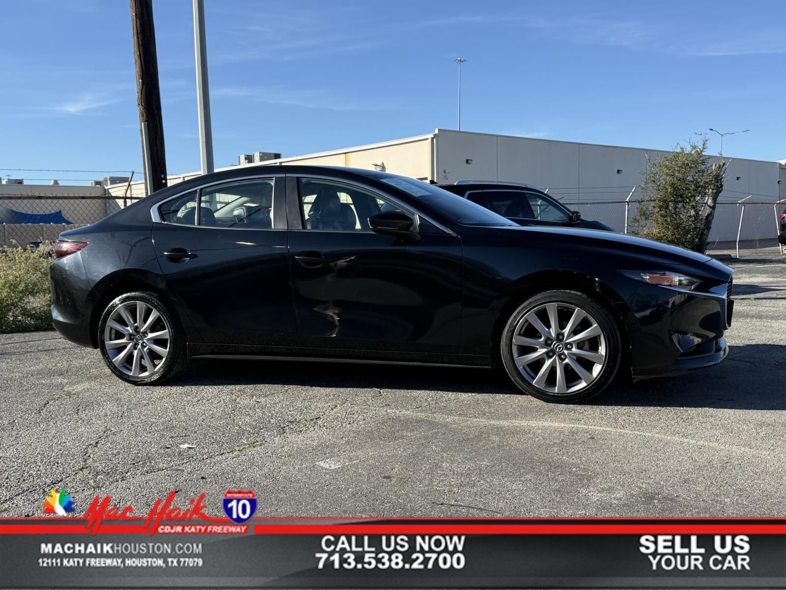 Used 2021 Mazda 3